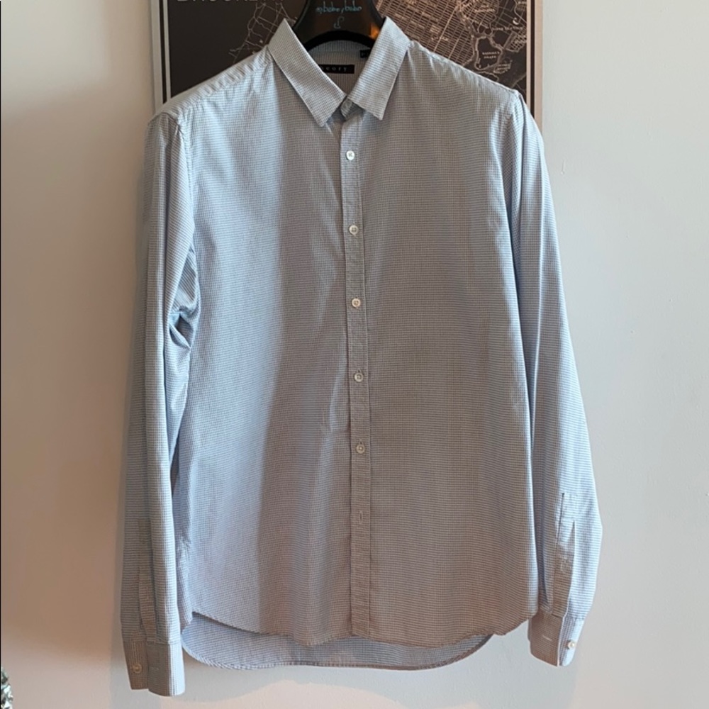 Theory dress shirt